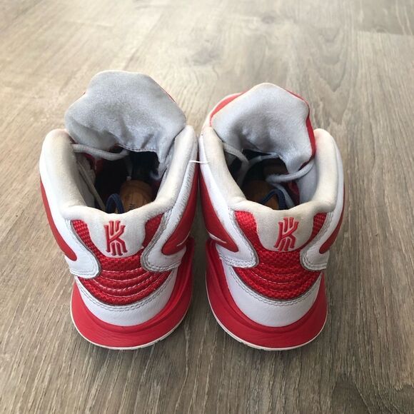 Nike Kyrie Infinity TB University Red Athletic Basketball Shoes Sneakers Size 8 - Picture 5 of 11